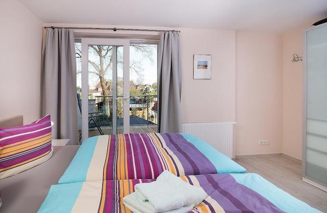 D1 - Haus Dünenpark Königsberger Allee 12 - Feriendomizil Hollich