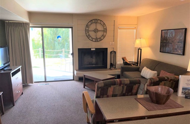 D2 Ground Floor Waterfront Condo