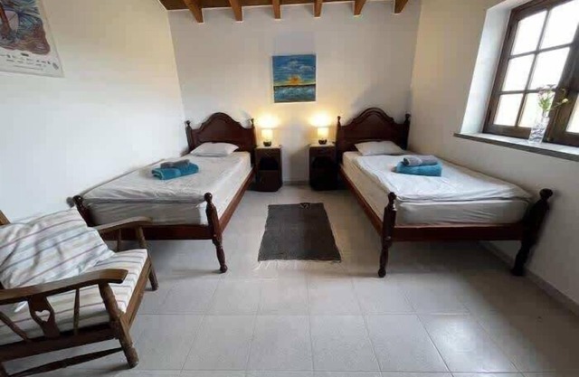 Da Silva Surfcamp - Zambujeira Room