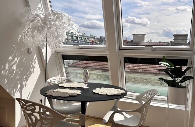 Dachgeschoss Loft im Herzen von Wien | HG29