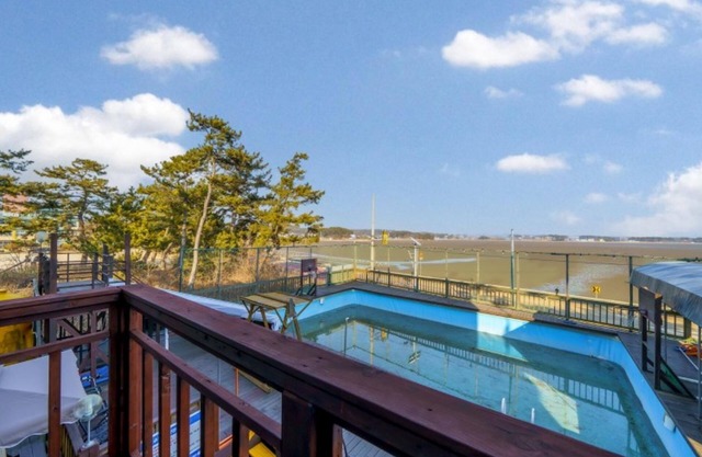Daebudo Sea and Pine Pension