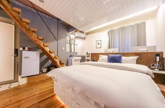 Daegu Duryu Hotel Temperature