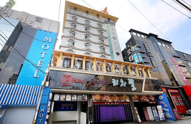Daejeon Yongjeon Richtel
