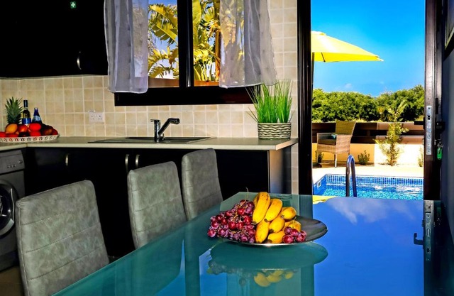 Dafni Villa 