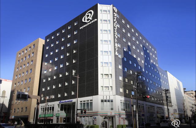 Daiwa Roynet Hotel Yokohama Kannai
