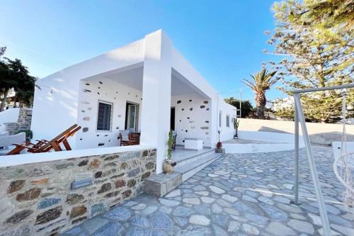 Dall'Egeo παραδοσιακό κυκλαδίτικο σπίτι