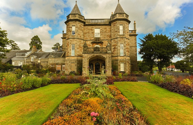 Dalmahoy Hotel & Country Club