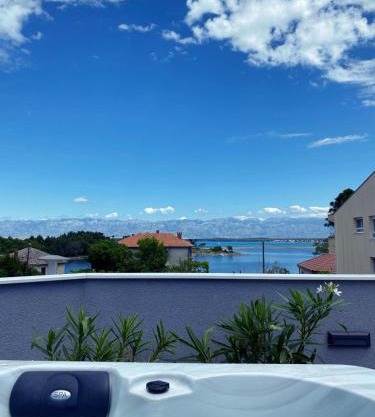 Dalmatia Nin apartment