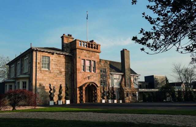 Dalmeny Park House Hotel