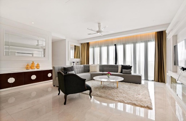 Damai 88, KLCC