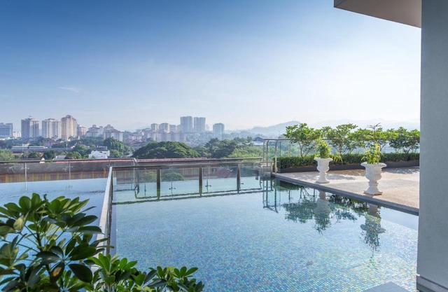 Damai 88 Luxury Condominium