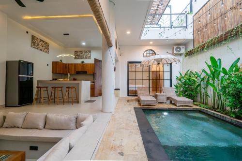 Danbi Villa Bali By Bali Cabin