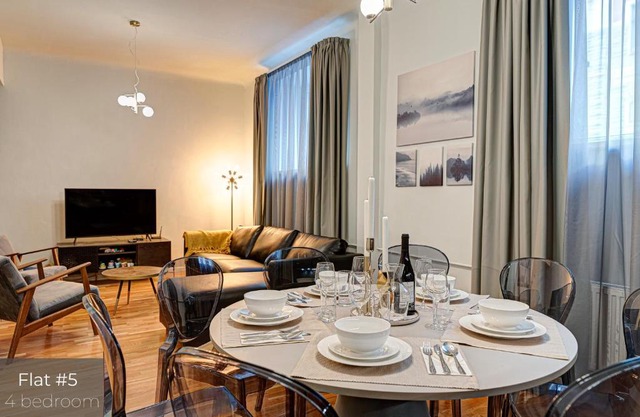 Dandelion Apartments Stabu
