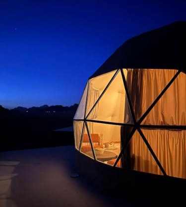 Dania Luxury Camp