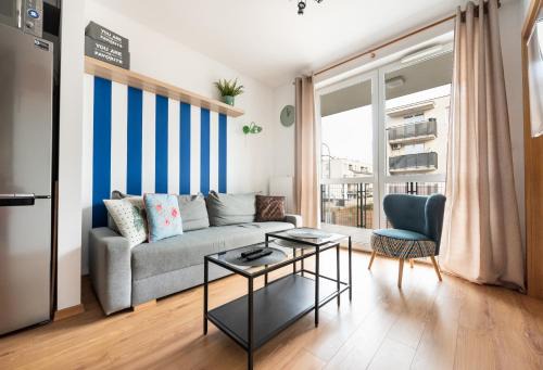 Daniszewska Cosy Apartment by BookingHost