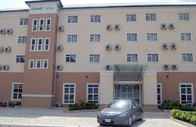 Dannic Hotels Calabar