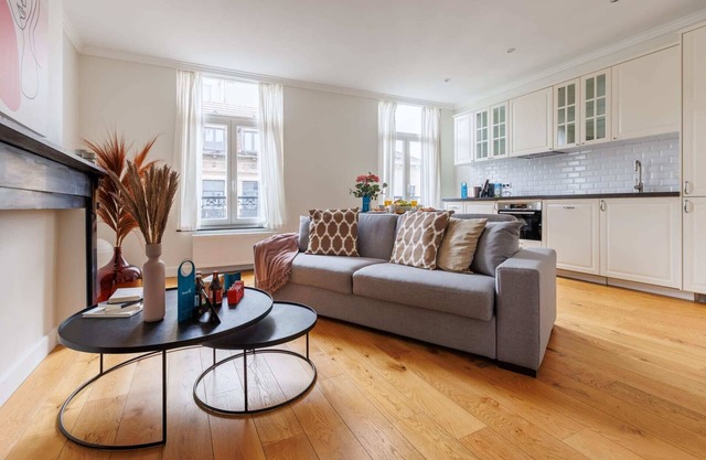Dansaert I - One Bedroom Apartment, Sleeps 2