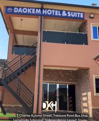 Daokem Hotel & Suite