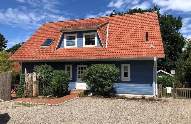 Darßer Smuggler Hus 1