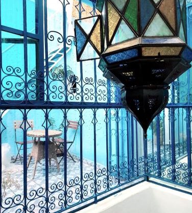 Dar Coeur De Tanger - Riad Privé avec terrasse