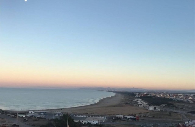DAR HACHEMIA -EMEREAUDE/Sea view/(islands side)