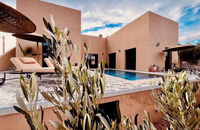 DAR MATABALInVilla avec piscine privative