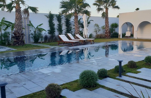 Dar Ouled Soltane, between luxury and the Orient