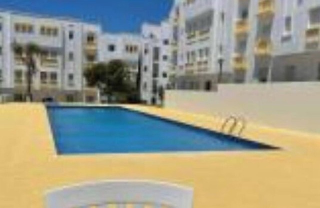 Dar Salma Pearl of Atlantic Airport self-contained entrance swimming pool open 10/31
