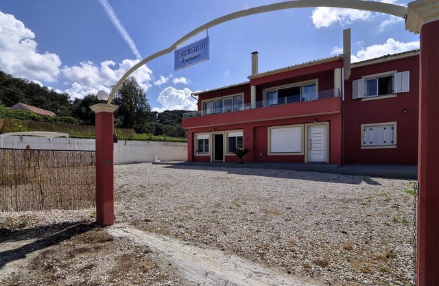 Darmanin Apartment 1 Gyalos Corfu