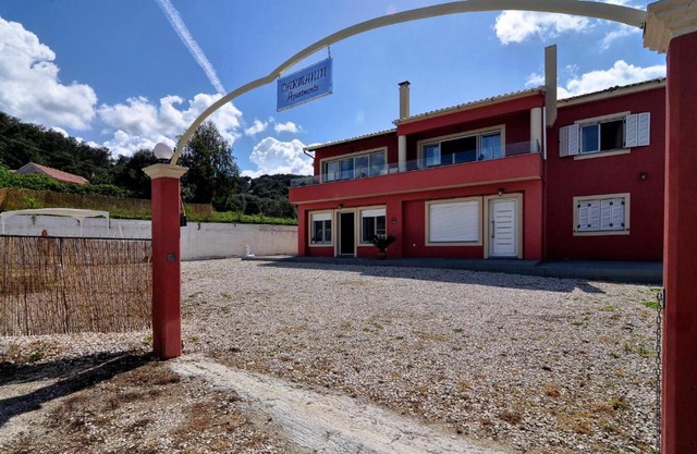 Darmanin Apartment 3 Gyalos Corfu