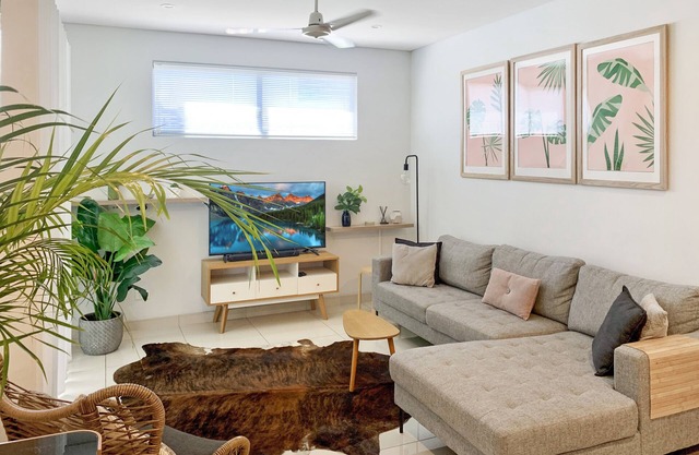 Darwin City Chic - Kube Apartments