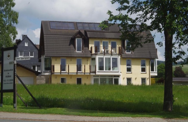 Das Gelbe Haus 