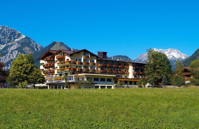 Das Pfandler Hotel