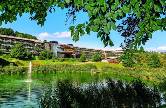 Das Sonnreich Thermenhotel Loipersdorf 