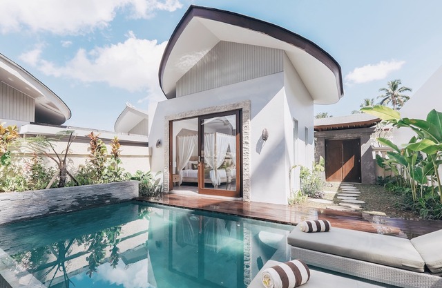 Daun Lebar Villas