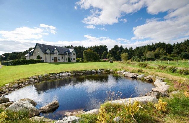 Daviot Lodge