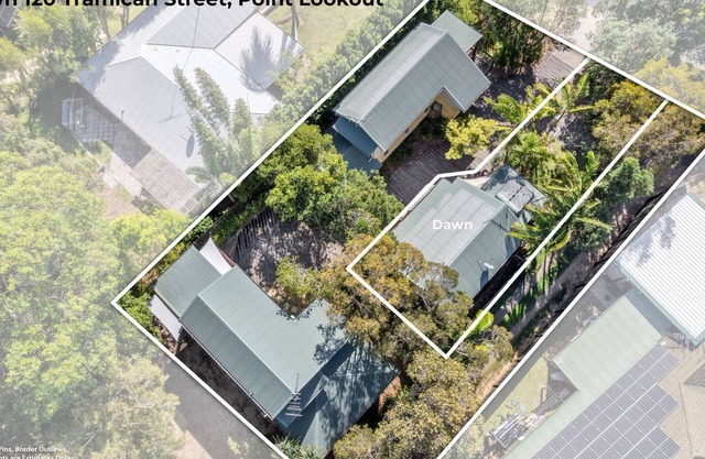 Dawn by Discover Stradbroke, Budget and pet friendly.