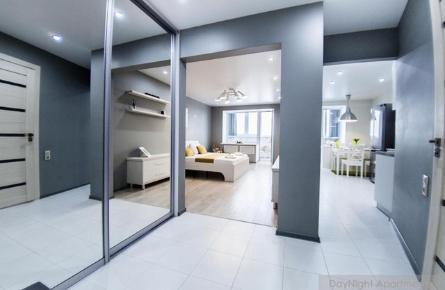 DayNight Apartments on Generala Beloborodova 5