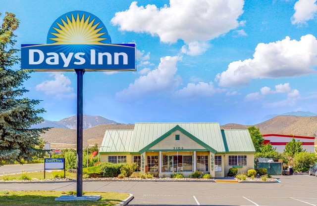 Days Inn by Wyndham Carson City