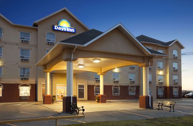 Days Inn by Wyndham Dawson Creek