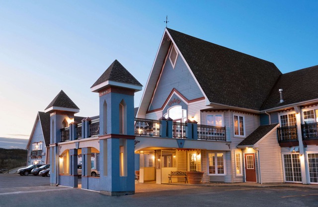 Days Inn by Wyndham Edmundston
