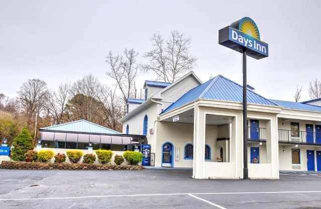 Days Inn by Wyndham Harriman