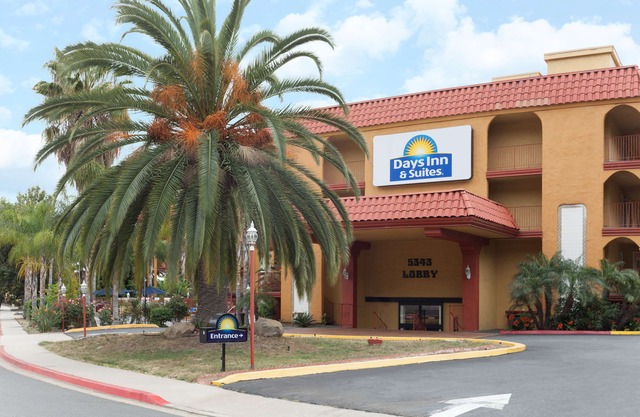 Days Inn by Wyndham Mission Valley Qualcomm Stadium/ Sdsu