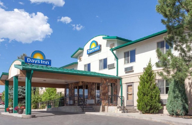 Days Inn by Wyndham Missoula Airport