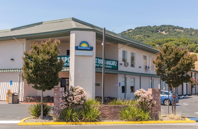 Days Inn by Wyndham Novato/San Francisco