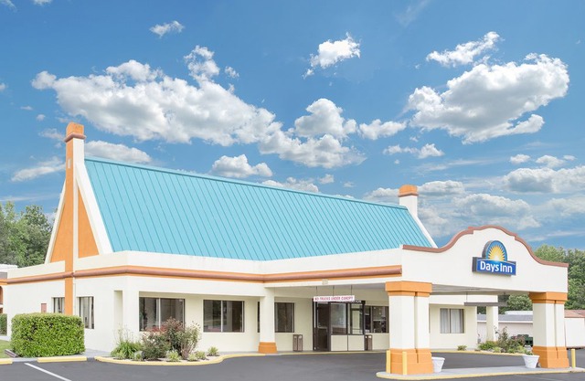 Days Inn by Wyndham Ruther Glen Kings Dominion Area