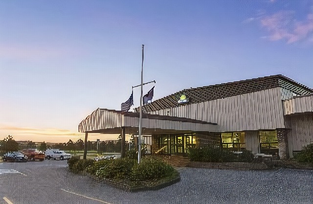 Days Inn by Wyndham Stephenville