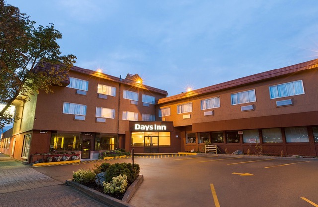 Days Inn by Wyndham Terrace