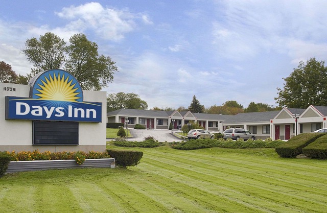 Days Inn by Wyndham Middletown