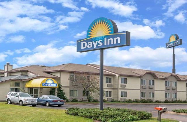 Days Inn by Wyndham West Eau Claire